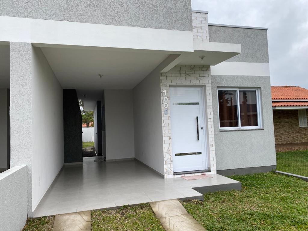 Villa Casa Dos Bianquin Tramandaí Exterior foto